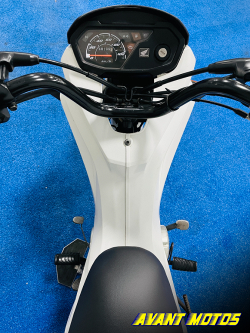 Foto Miniatura Honda POP 110I 2018