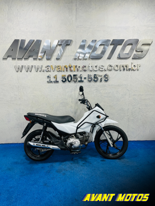 Foto Miniatura Honda POP 110I 2019