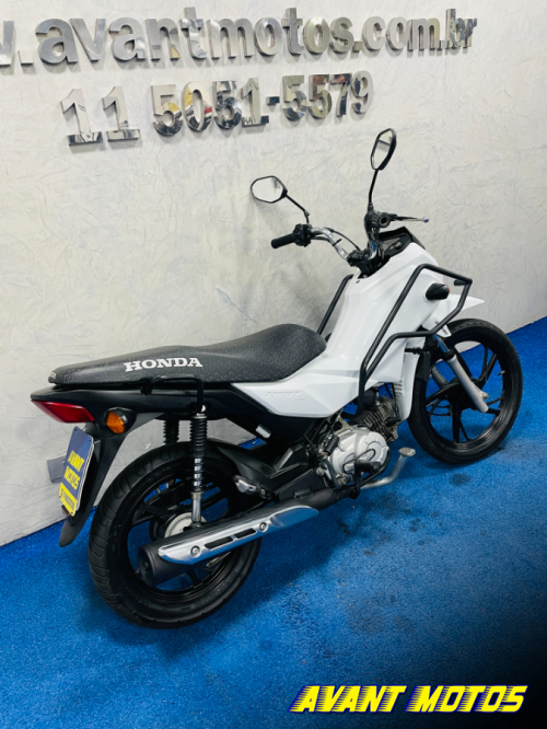 Foto Miniatura Honda POP 110I 2019