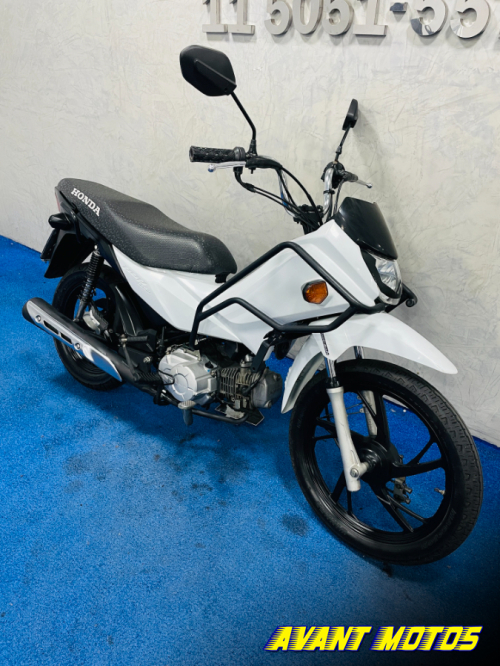 Foto Miniatura Honda POP 110I 2019