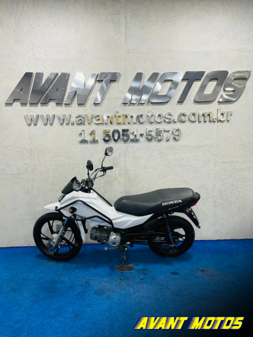 Foto Miniatura Honda POP 110I 2019