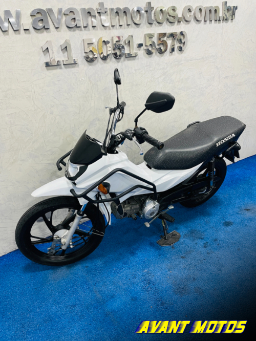 Foto Miniatura Honda POP 110I 2019