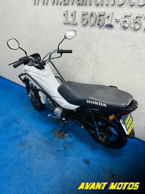 Foto Miniatura Honda POP 110I 2019