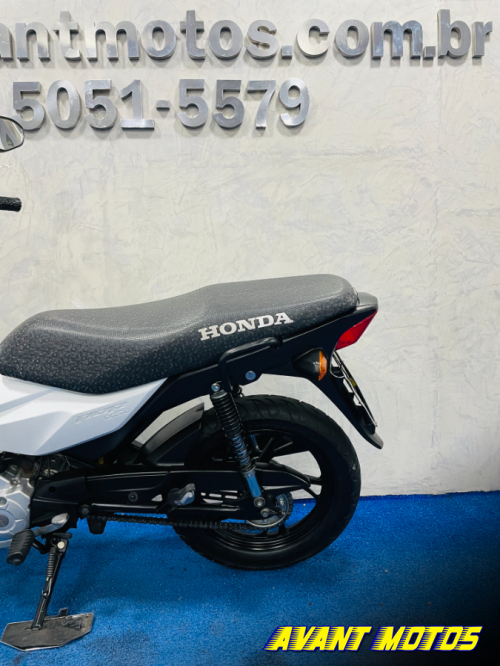 Foto Miniatura Honda POP 110I 2019
