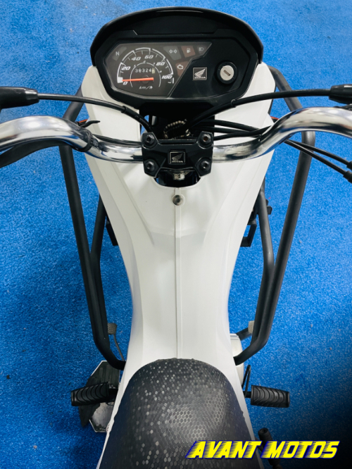Foto Miniatura Honda POP 110I 2019