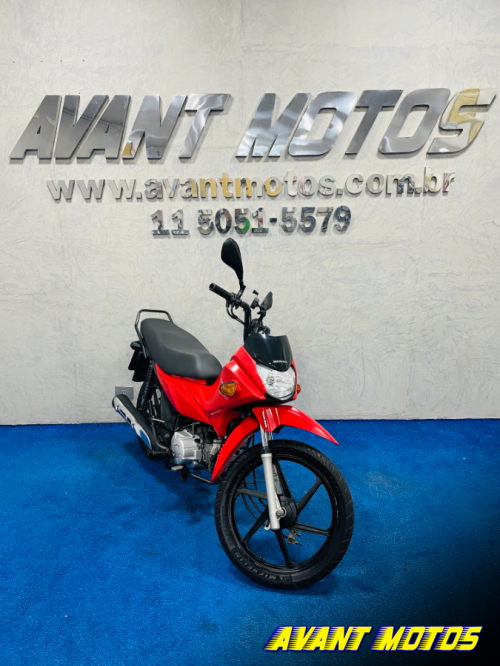 Foto Miniatura Honda POP 110I 2020