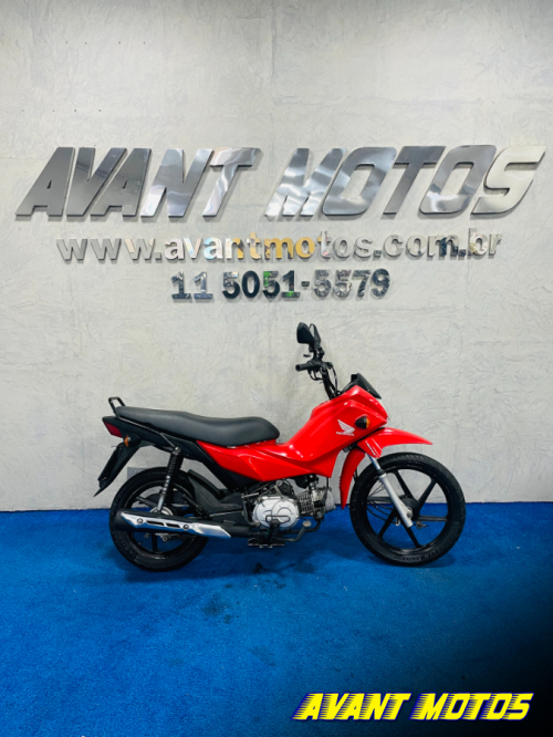 Foto Miniatura Honda POP 110I 2020