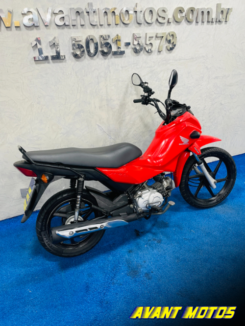 Foto Miniatura Honda POP 110I 2020