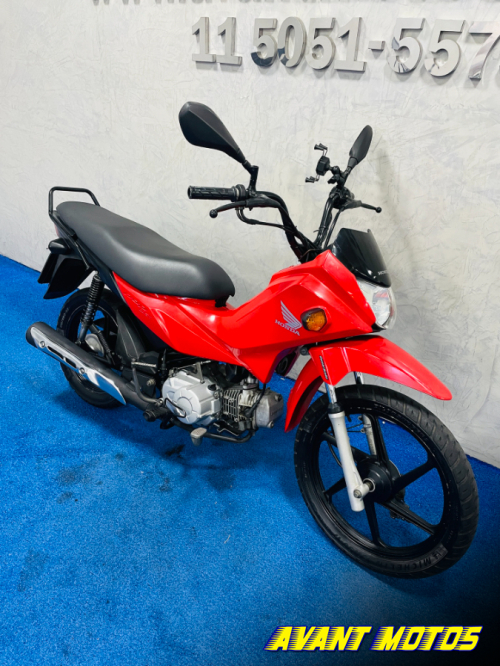 Foto Miniatura Honda POP 110I 2020