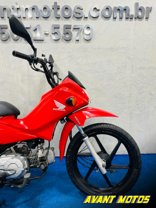 Foto Miniatura Honda POP 110I 2020