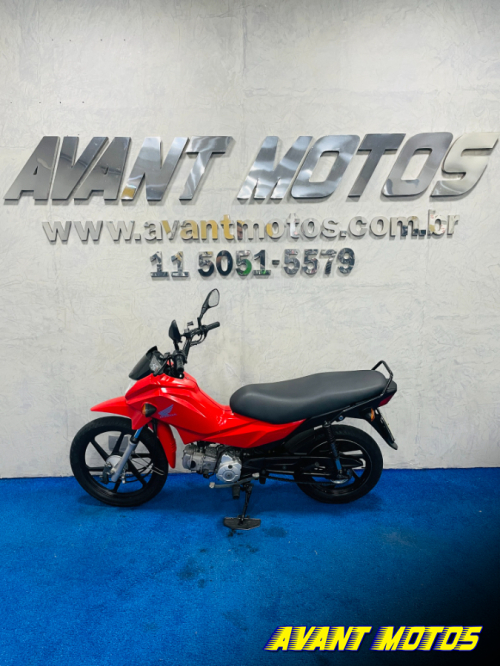 Foto Miniatura Honda POP 110I 2020