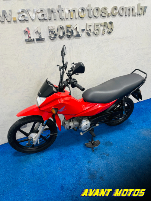 Foto Miniatura Honda POP 110I 2020