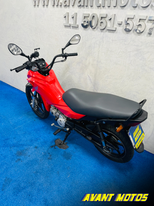 Foto Miniatura Honda POP 110I 2020