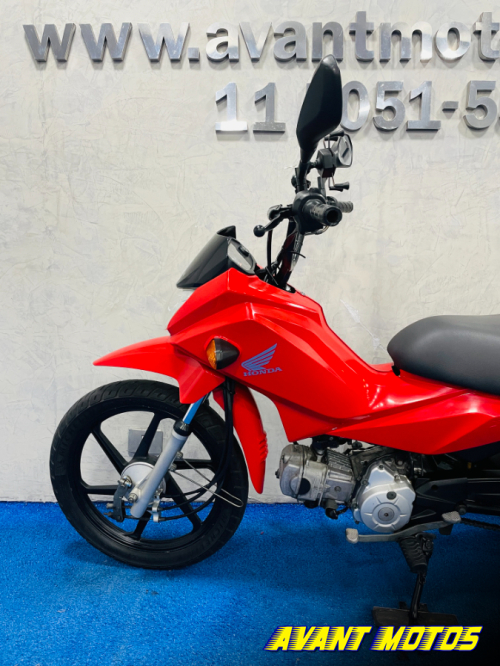 Foto Miniatura Honda POP 110I 2020
