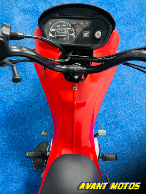 Foto Miniatura Honda POP 110I 2020