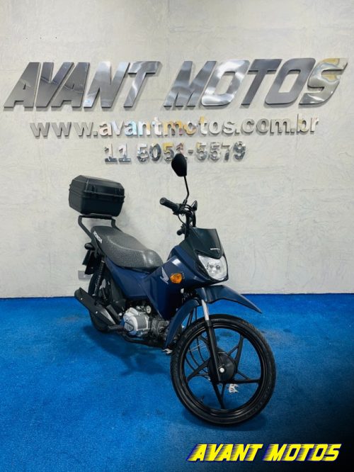 Foto Miniatura Honda POP 110I ES 2027