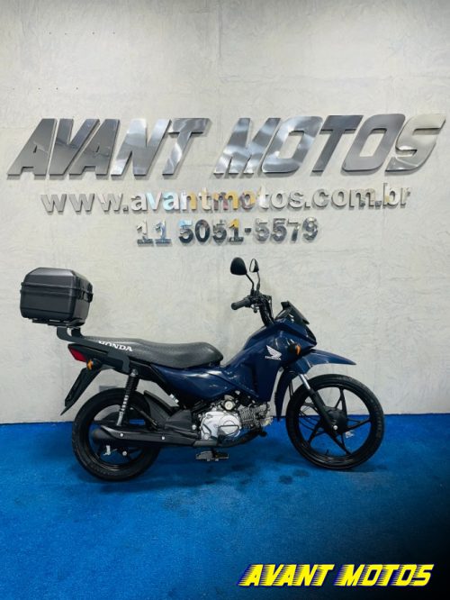 Foto Miniatura Honda POP 110I ES 2027