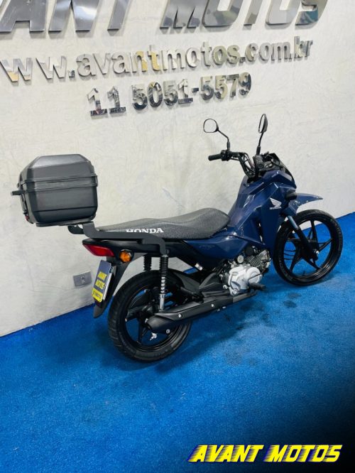Foto Miniatura Honda POP 110I ES 2027