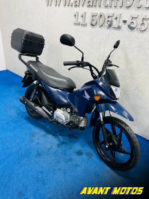 Foto Miniatura Honda POP 110I ES 2027