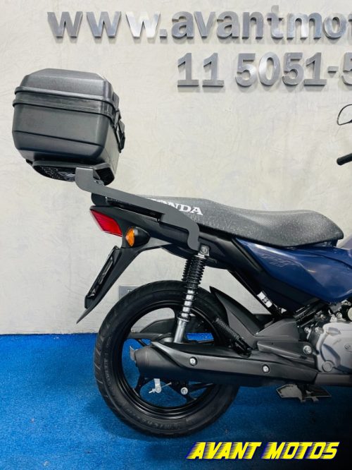 Foto Miniatura Honda POP 110I ES 2027