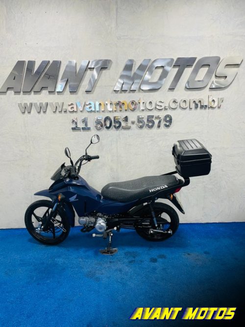 Foto Miniatura Honda POP 110I ES 2027