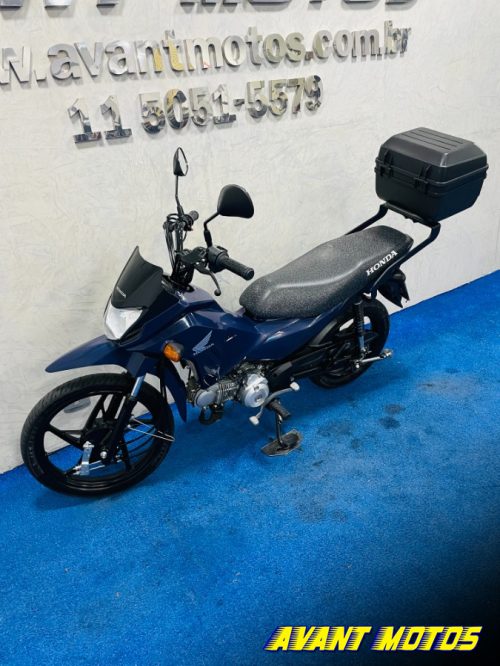 Foto Miniatura Honda POP 110I ES 2027