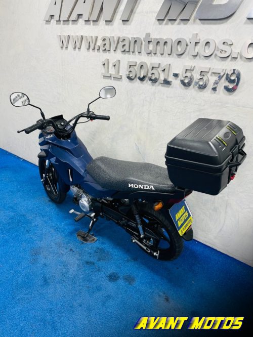 Foto Miniatura Honda POP 110I ES 2027