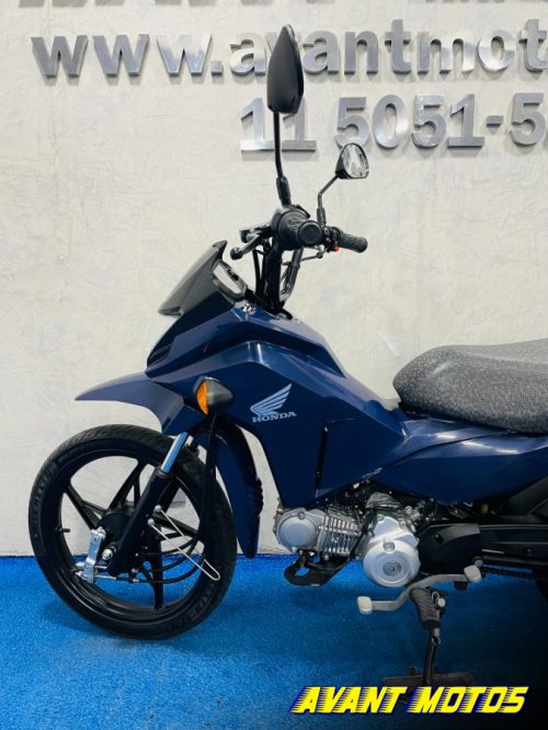 Foto Miniatura Honda POP 110I ES 2027