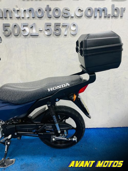 Foto Miniatura Honda POP 110I ES 2027