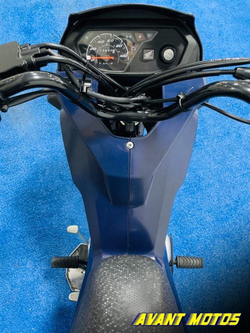 Foto Miniatura Honda POP 110I ES 2027