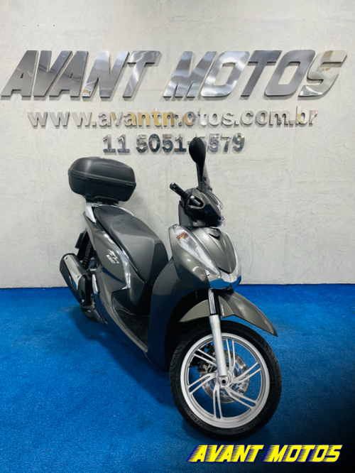 Foto Miniatura Honda SH 300I 2016