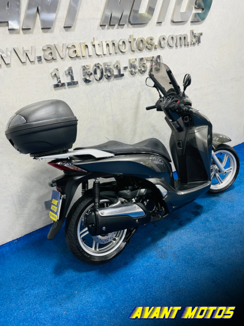 Foto Miniatura Honda SH 300I 2016