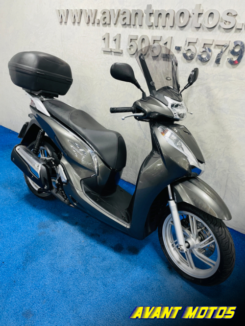 Foto Miniatura Honda SH 300I 2016