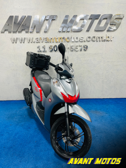Foto Miniatura Honda SH 300I 2017