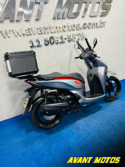 Foto Miniatura Honda SH 300I 2017