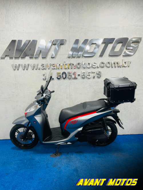 Foto Miniatura Honda SH 300I 2017