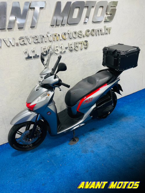 Foto Miniatura Honda SH 300I 2017