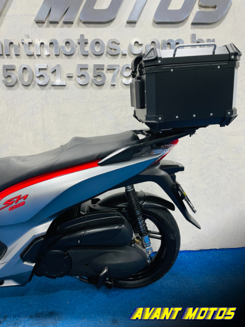 Foto Miniatura Honda SH 300I 2017