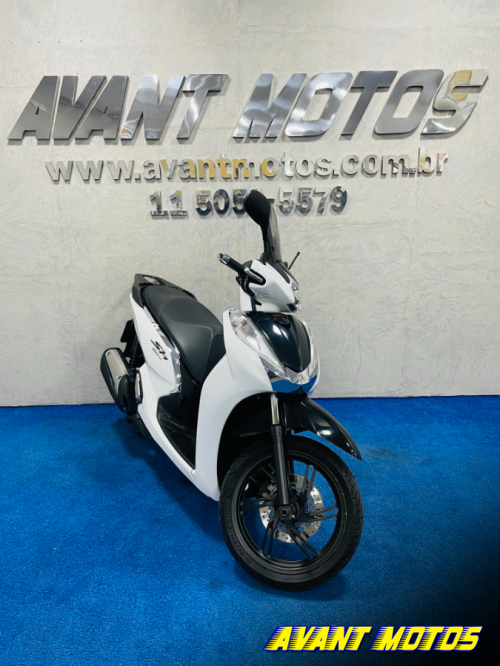 Foto Miniatura Honda SH 300I SPORT 2019