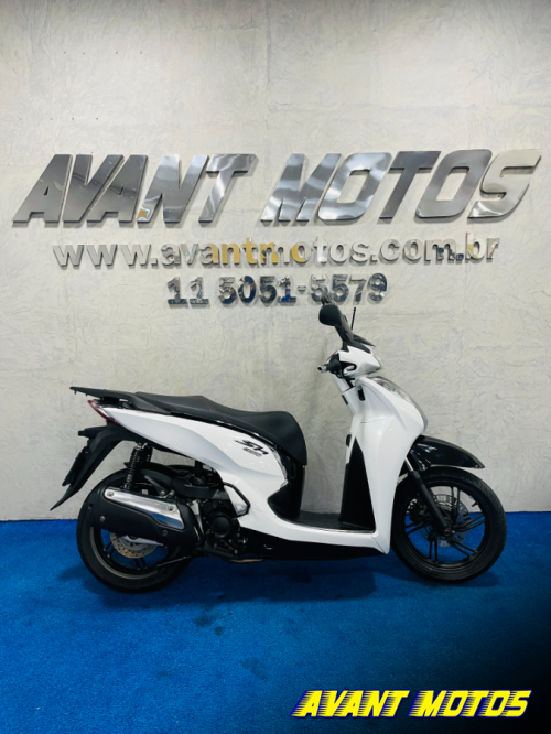 Foto Miniatura Honda SH 300I SPORT 2019