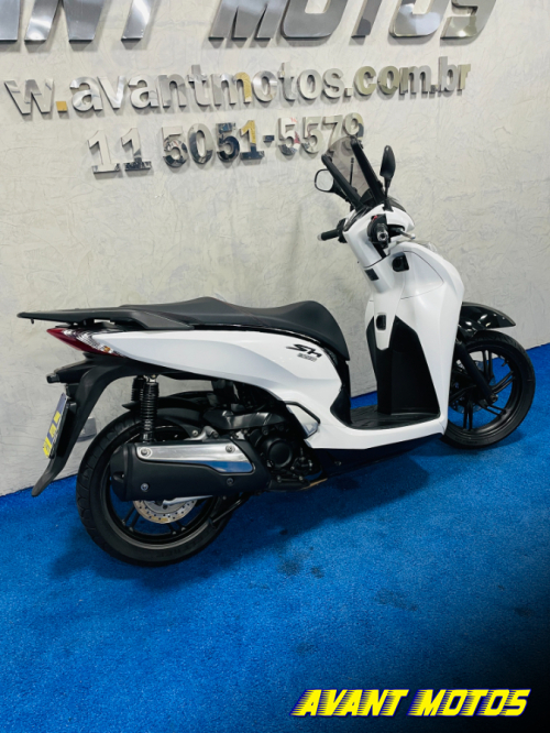 Foto Miniatura Honda SH 300I SPORT 2019