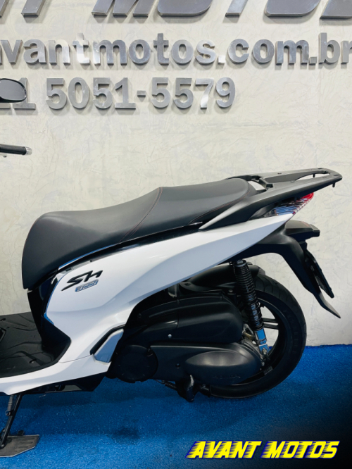 Foto Miniatura Honda SH 300I SPORT 2019