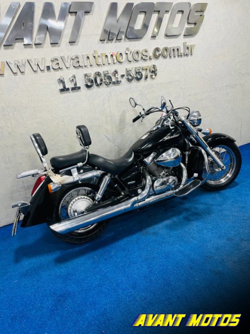 Foto Miniatura Honda SHADOW 750 2006