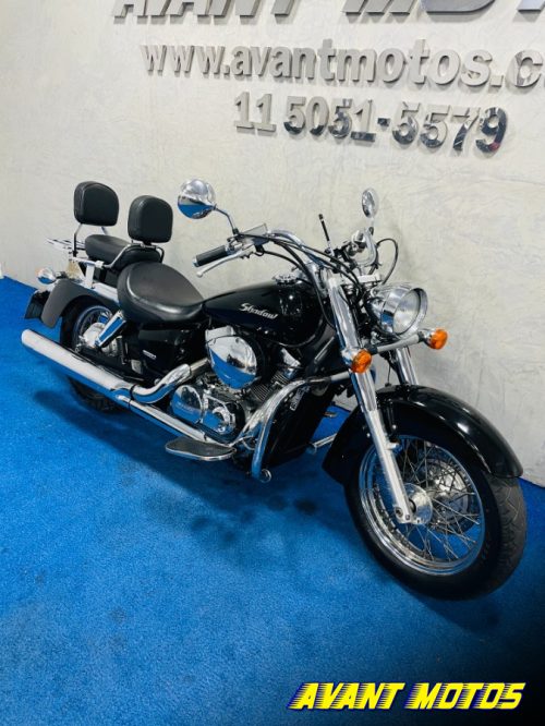 Foto Miniatura Honda SHADOW 750 2006