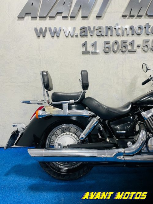 Foto Miniatura Honda SHADOW 750 2006
