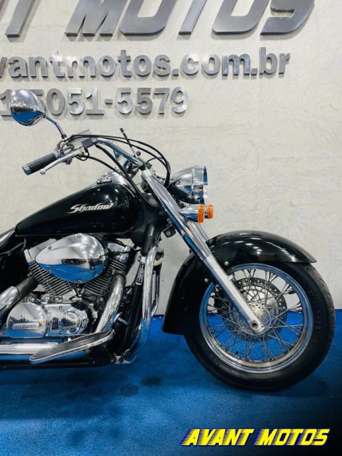 Foto Miniatura Honda SHADOW 750 2006