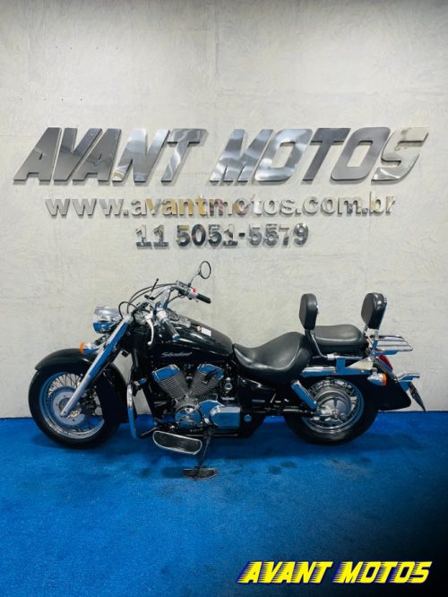 Foto Miniatura Honda SHADOW 750 2006