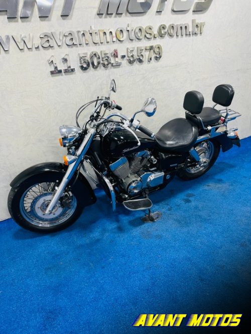 Foto Miniatura Honda SHADOW 750 2006