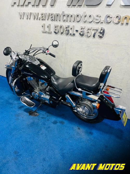 Foto Miniatura Honda SHADOW 750 2006
