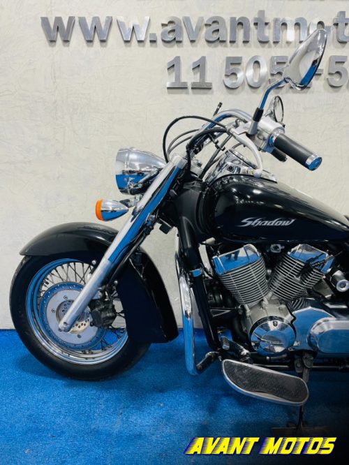 Foto Miniatura Honda SHADOW 750 2006